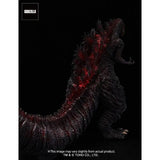 Shin Godzilla, 4th Form in Kamakura (Omega Beast, EZHobi) - Translucent Red Version