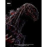 Shin Godzilla, 4th Form in Kamakura (Omega Beast, EZHobi) - Translucent Red Version