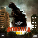 Godzilla 1984 (The Legacy Series, Spiral Studio)