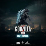 Godzilla 2014 (Titans of the Monsterverse, Spiral Studio) - Heat Ray Version