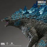 Godzilla 2019 (Titans of the Monsterverse, Spiral Studio) - Atomic-Charged Version