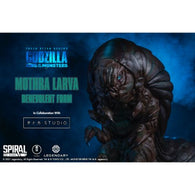 Mothra Larva (Titans of the Monsterverse, Spiral Studio) - Benevolent Form
