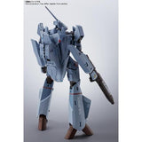 Macross Zero Hi-Metal R VF-0A Phoenix (Shin Kudo Use) + QF-2200D-B Ghost (Bandai Spirits)
