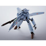 Macross Zero Hi-Metal R VF-0A Phoenix (Shin Kudo Use) + QF-2200D-B Ghost (Bandai Spirits)