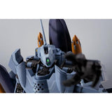 Macross Zero Hi-Metal R VF-0A Phoenix (Shin Kudo Use) + QF-2200D-B Ghost (Bandai Spirits)