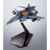 Macross Zero Hi-Metal R VF-0A Phoenix (Shin Kudo Use) + QF-2200D-B Ghost (Bandai Spirits)