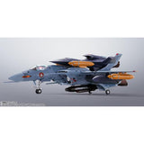 Macross Zero Hi-Metal R VF-0A Phoenix (Shin Kudo Use) + QF-2200D-B Ghost (Bandai Spirits)