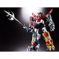 GX-71SP Voltron "Voltron: Defender of the Universe", (Bandai Soul of Chogokin) - Toy Color Version