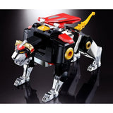 GX-71SP Voltron "Voltron: Defender of the Universe", (Bandai Soul of Chogokin) - Toy Color Version