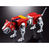 GX-71SP Voltron "Voltron: Defender of the Universe", (Bandai Soul of Chogokin) - Toy Color Version