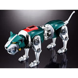 GX-71SP Voltron "Voltron: Defender of the Universe", (Bandai Soul of Chogokin) - Toy Color Version