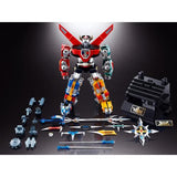 GX-71SP Voltron "Voltron: Defender of the Universe", (Bandai Soul of Chogokin) - Toy Color Version