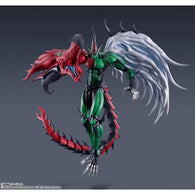 Elemental Flame Hero Wingman (Bandai S.H.MonsterArts) - Yu-Gi-Oh! Duel Monsters