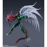 Elemental Flame Hero Wingman (Bandai S.H.MonsterArts) - Yu-Gi-Oh! Duel Monsters