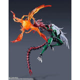 Elemental Flame Hero Wingman (Bandai S.H.MonsterArts) - Yu-Gi-Oh! Duel Monsters
