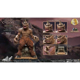 The Seventh Voyage of Sinbad 2-Horned Cyclops (32cm, 12-inch series, Star Ace Toys) - Deluxe Version