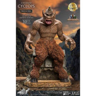 The Seventh Voyage of Sinbad 2-Horned Cyclops (32cm, 12-inch series, Star Ace Toys) - Deluxe Version
