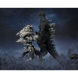 Monster X, "Godzilla: Final Wars" (Bandai S.H.MonsterArts) - US Release