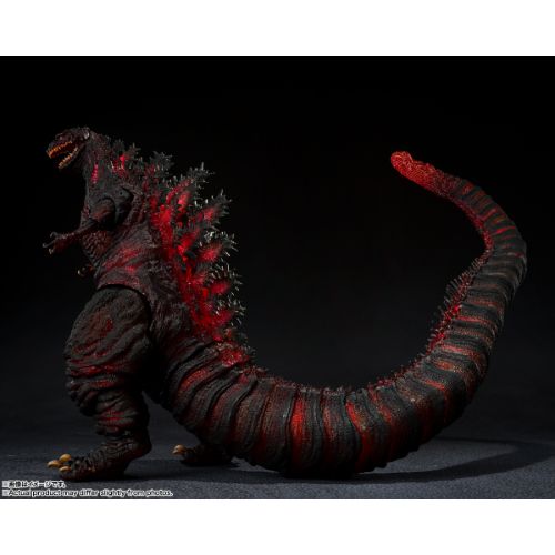 Shin Godzilla 4th Form, Night Combat Version (Bandai S.H.MonsterArts) - US  Release