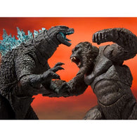 Godzilla & Kong 2021 (Godzilla vs. Kong) (Bandai S.H.MonsterArts)