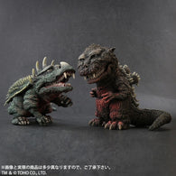 Godzilla & Anguirus 1955 set (Deforeal series) - Ric-Boy Exclusive