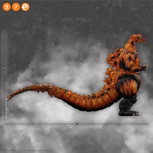 1200°C Godzilla (Super7) - Ultimates