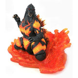 Burning Godzilla 1995 (10-inch series) - Gallery - Exclusive