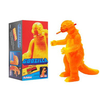 Burning Shogun Godzilla, "1200°C" (ReAction Series, Super 7)