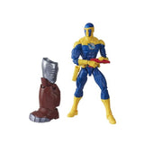 Black Widow (Marvel Legends) Wave 1 - 8 Figures (Crimson Dynamo BAF)