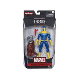 Black Widow (Marvel Legends) Wave 1 - 8 Figures (Crimson Dynamo BAF)