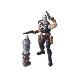 Black Widow (Marvel Legends) Wave 1 - 8 Figures (Crimson Dynamo BAF)