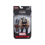 Black Widow (Marvel Legends) Wave 1 - 8 Figures (Crimson Dynamo BAF)