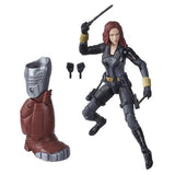 Black Widow (Marvel Legends) Wave 1 - 8 Figures (Crimson Dynamo BAF)