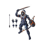 Black Widow (Marvel Legends) Wave 1 - 8 Figures (Crimson Dynamo BAF)