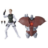 Black Widow (Marvel Legends) Wave 1 - 8 Figures (Crimson Dynamo BAF)