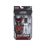 Black Widow (Marvel Legends) Wave 1 - 8 Figures (Crimson Dynamo BAF)