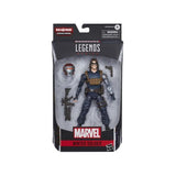 Black Widow (Marvel Legends) Wave 1 - 8 Figures (Crimson Dynamo BAF)