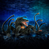 Biollante (Bandai Gashapon Figure) - Light-Up Exclusive