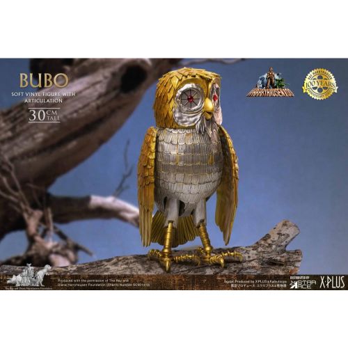 Clash of the Titans - Life Size Bubo Collectible from X-Plus - The Toyark -  News