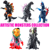 Artistic Monsters Collection (CCP, Middle Size Series) - Japan Import Release