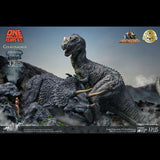 One Million Years B.C. Ceratosaurus Statue w/ Diorama (32cm, 12-inch series, Star Ace Toys)