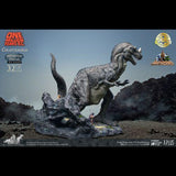 One Million Years B.C. Ceratosaurus Statue w/ Diorama (32cm, 12-inch series, Star Ace Toys)