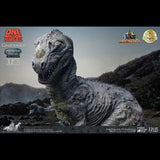 One Million Years B.C. Ceratosaurus Statue w/ Diorama (32cm, 12-inch series, Star Ace Toys)