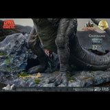 One Million Years B.C. Ceratosaurus Statue w/ Diorama (32cm, 12-inch series, Star Ace Toys)