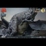 One Million Years B.C. Ceratosaurus Statue w/ Diorama (32cm, 12-inch series, Star Ace Toys)
