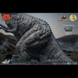 One Million Years B.C. Ceratosaurus Statue w/ Diorama (32cm, 12-inch series, Star Ace Toys)