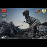 One Million Years B.C. Ceratosaurus Statue w/ Diorama (32cm, 12-inch series, Star Ace Toys)