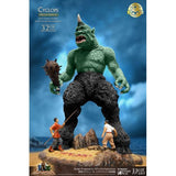 The Seventh Voyage of Sinbad Cyclops (32cm, 12-inch series, Star Ace Toys) - Special Deluxe Version