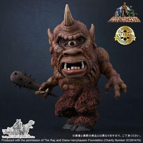 The Seventh Voyage of Sinbad Cyclops w/club (Deforeal series) - RIC-Boy Exclusive