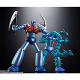 GX-25R Garada K-7 & GX-26R Doublas M-2 "Mazinger Z", Bandai Soul of Chogokin